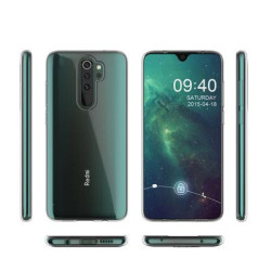 Чохол до мобільного телефона BeCover Xiaomi Redmi Note 8 Pro Transparancy (704326)