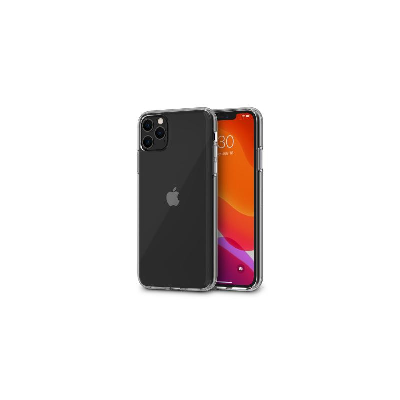 Чохол до мобільного телефона Laudtec для Apple iPhone 11 Pro Max Clear tpu (Transperent) (LC-AI11PM)