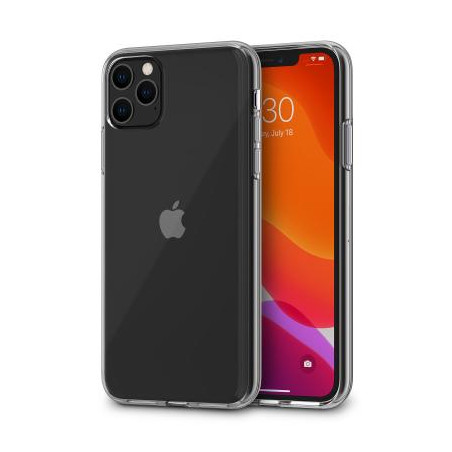 Чохол до мобільного телефона Laudtec для Apple iPhone 11 Pro Max Clear tpu (Transperent) (LC-AI11PM)