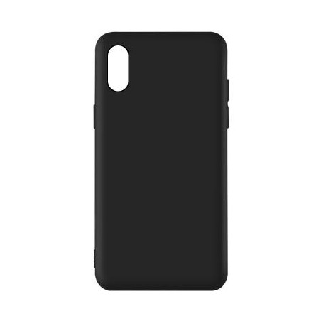 Чохол до мобільного телефона Armorstandart Matte Slim Fit для Apple iPhone XS Black (ARM53926)