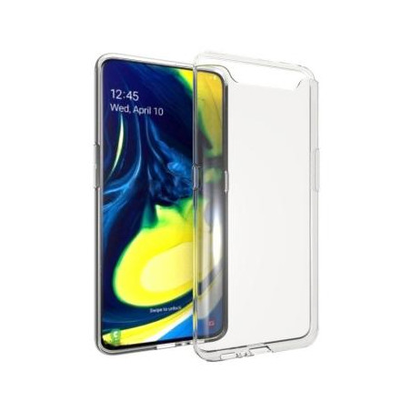 Чохол до мобільного телефона BeCover Samsung Galaxy A80 SM-A805 Transparancy (705011)