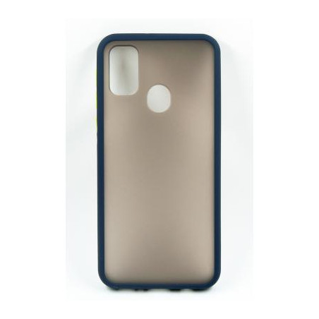 Чохол до мобільного телефона Dengos Samsung Galaxy M21 (DG-TPU-MATT-42)