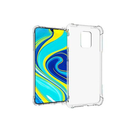 Чохол до мобільного телефона BeCover Xiaomi Redmi Note 9S / Note 9 Pro / Note 9 Pro Max Clear (704763)