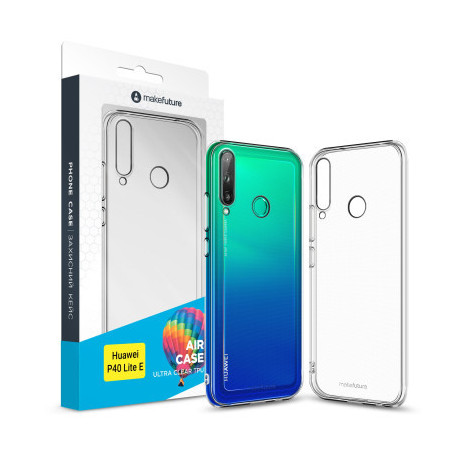 Чохол до мобільного телефона MakeFuture Huawei P40 Lite E Air (Clear TPU) (MCA-HUP40LE)