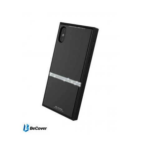 Чохол до мобільного телефона BeCover WK Cara Case Apple iPhone 7 / 8 / SE 2020 Black (703054) (703054)
