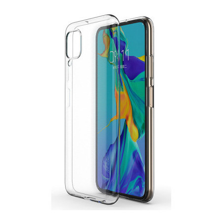 Чохол до мобільного телефона BeCover Huawei P40 Lite / Nova 6 SE / Nova 7i Transparancy (704818) (704818)