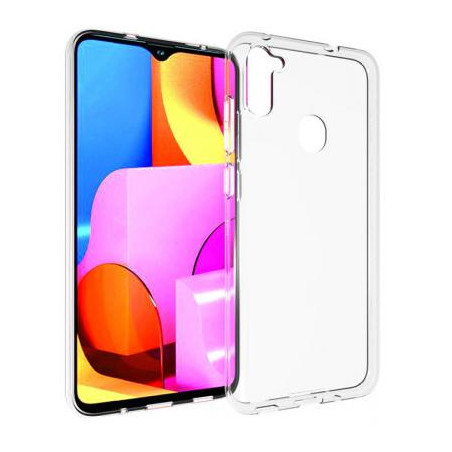 Чохол до мобільного телефона BeCover Samsung Galaxy A11 SM-A115 Transparancy (704863) (704863)