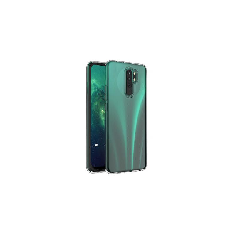 Чохол до мобільного телефона BeCover Xiaomi Redmi 9 Transparancy (705138) (705138)