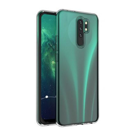 Чохол до мобільного телефона BeCover Xiaomi Redmi 9 Transparancy (705138) (705138)
