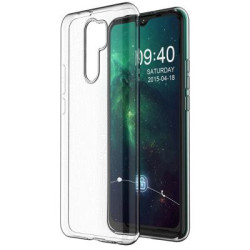 Чохол до мобільного телефона BeCover Xiaomi Redmi 9 Transparancy (705138) (705138)