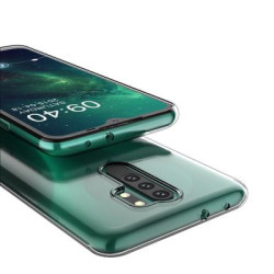 Чохол до мобільного телефона BeCover Xiaomi Redmi 9 Transparancy (705138) (705138)