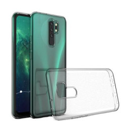 Чохол до мобільного телефона BeCover Xiaomi Redmi 9 Transparancy (705138) (705138)