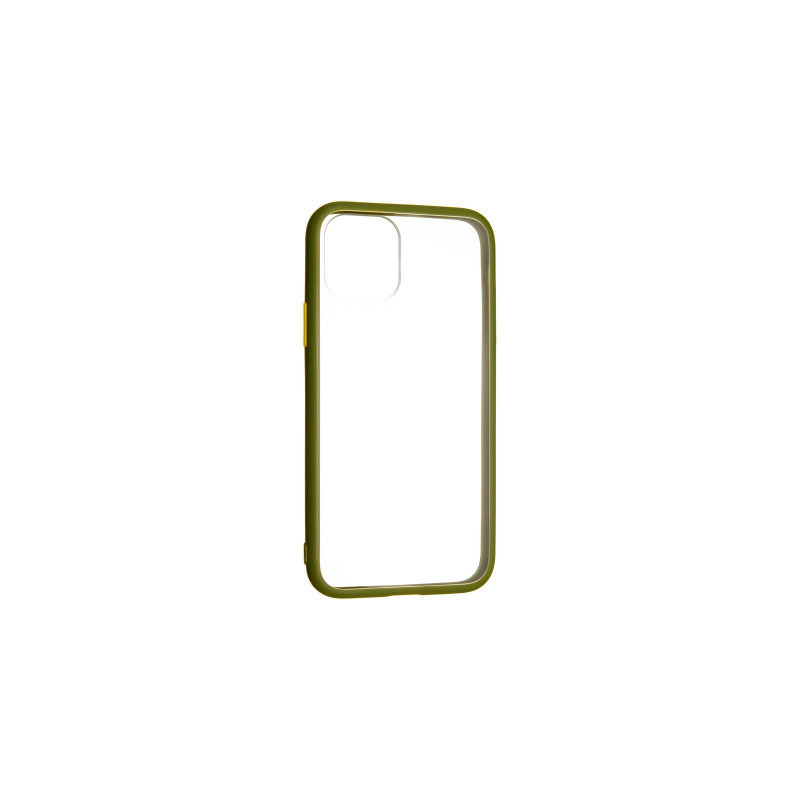 Чохол до мобільного телефона Gelius Bumper Case for iPhone 11 Pro Green (00000078214)