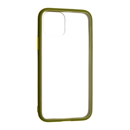 Чохол до мобільного телефона Gelius Bumper Case for iPhone 11 Pro Green (00000078214)