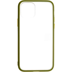 Чохол до мобільного телефона Gelius Bumper Case for iPhone 11 Pro Green (00000078214)