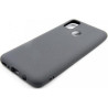 Чохол до мобільного телефона Dengos Carbon Samsung Galaxy M21, grey (DG-TPU-CRBN-61) (DG-TPU-CRBN-61)