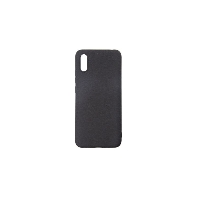 Чохол до мобільного телефона Dengos Carbon Xiaomi Redmi 9A, black (DG-TPU-CRBN-86) (DG-TPU-CRBN-86)