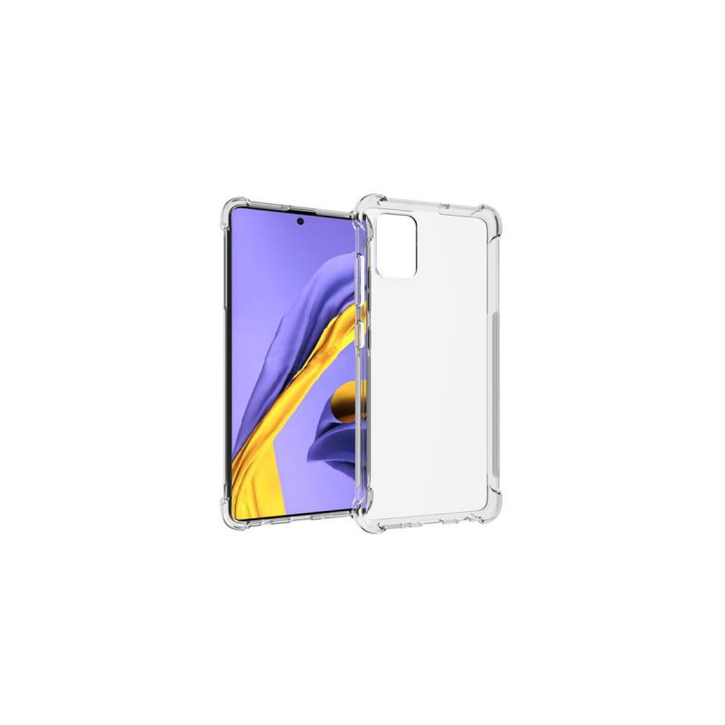 Чохол до мобільного телефона BeCover Samsung Galaxy A51 SM-A515 Clear (704644)