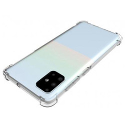 Чохол до мобільного телефона BeCover Samsung Galaxy A51 SM-A515 Clear (704644)