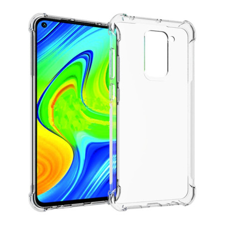 Чохол до мобільного телефона BeCover Xiaomi Redmi Note 9 / 10X Clear (705209)