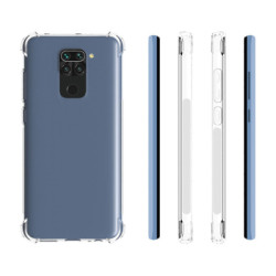 Чохол до мобільного телефона BeCover Xiaomi Redmi Note 9 / 10X Clear (705209)
