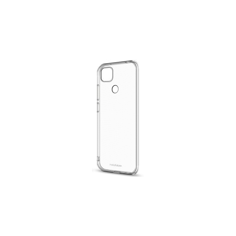 Чохол до мобільного телефона MakeFuture Xiaomi Redmi 9C Air (Clear TPU) (MCA-XR9C)