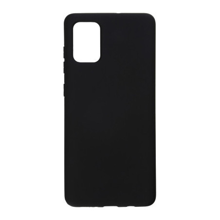 Чохол до мобільного телефона Armorstandart ICON Case Samsung A71 Black (ARM56342)