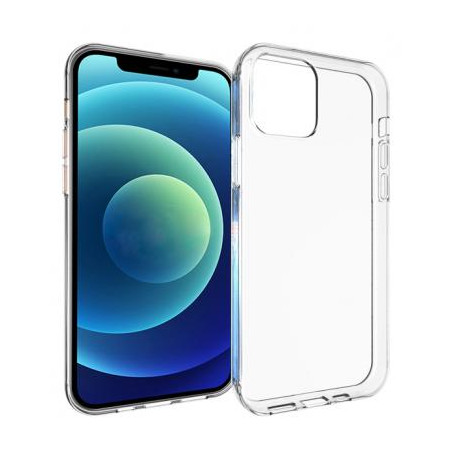 Чохол до мобільного телефона BeCover Apple iPhone 12 Mini Transparancy (705366)