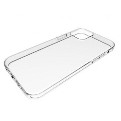 Чохол до мобільного телефона BeCover Apple iPhone 12 Mini Transparancy (705366)