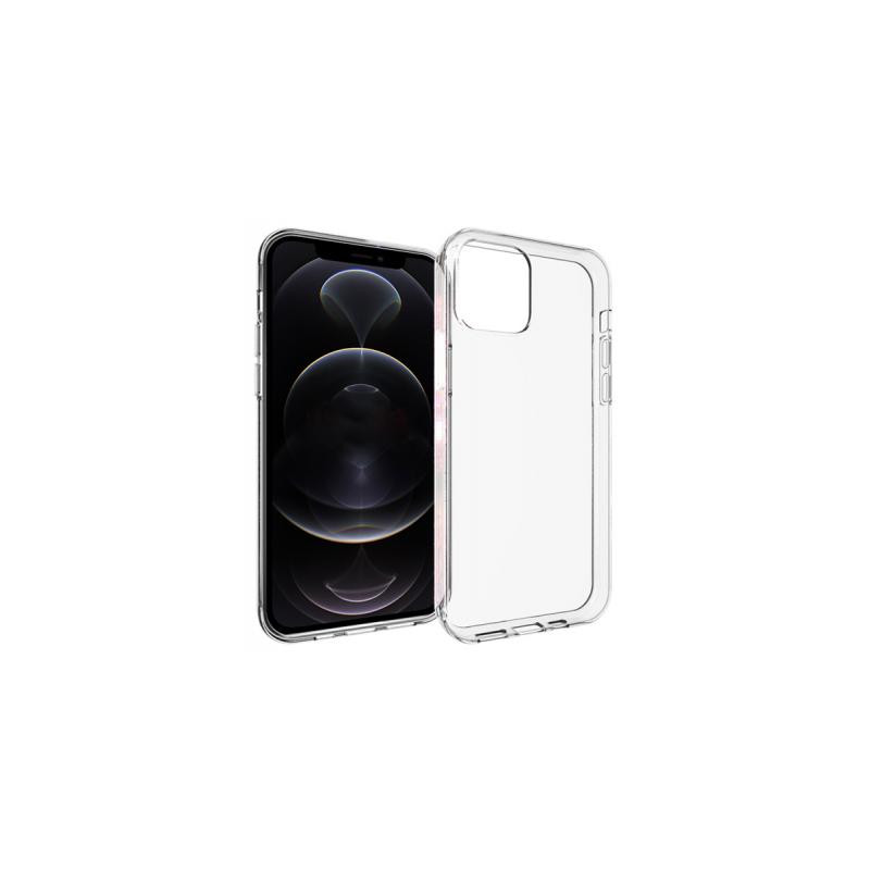 Чохол до мобільного телефона BeCover Apple iPhone 12 Pro Max Transparancy (705365)