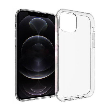 Чохол до мобільного телефона BeCover Apple iPhone 12 Pro Max Transparancy (705365)