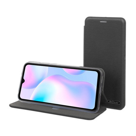 Чохол до мобільного телефона BeCover Exclusive Xiaomi Redmi 9A Black (705270)