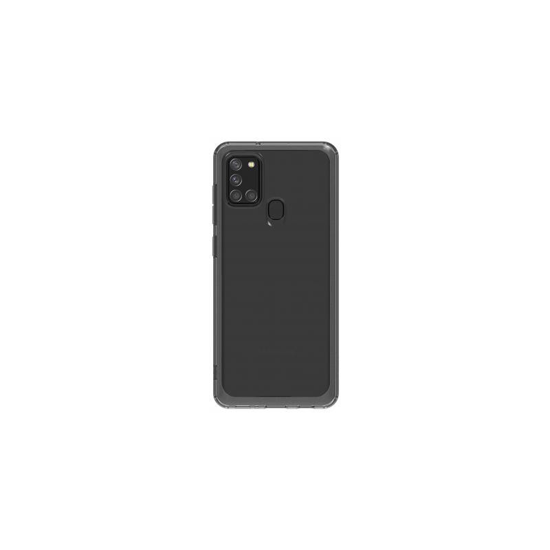 Чохол до мобільного телефона Samsung KD Lab Protective Cover Galaxy A21s (A217) Black (GP-FPA217KDABW)