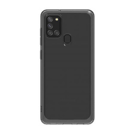 Чохол до мобільного телефона Samsung KD Lab Protective Cover Galaxy A21s (A217) Black (GP-FPA217KDABW)
