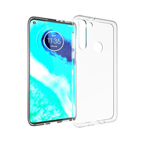 Чохол до мобільного телефона BeCover Motorola Moto G8 Transparancy (705351)