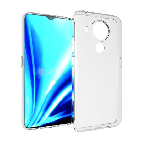 Чохол до мобільного телефона BeCover Nokia 3.4 Transparancy (705356)