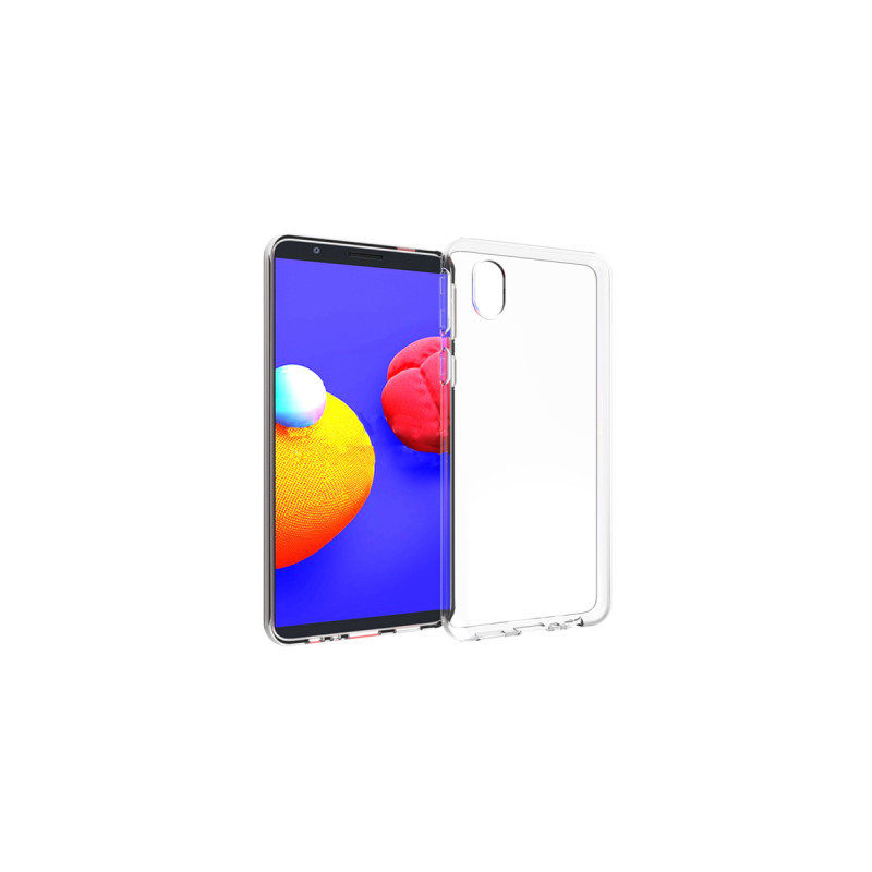 Чохол до мобільного телефона BeCover Samsung Galaxy A01 Core SM-A013 Transparancy (705348)