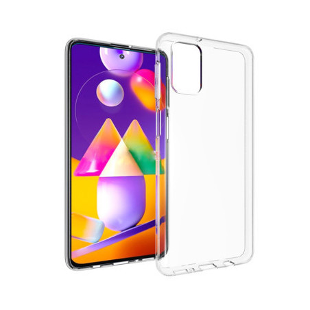 Чохол до мобільного телефона BeCover Samsung Galaxy M31s SM-M317 Transparancy (705232)