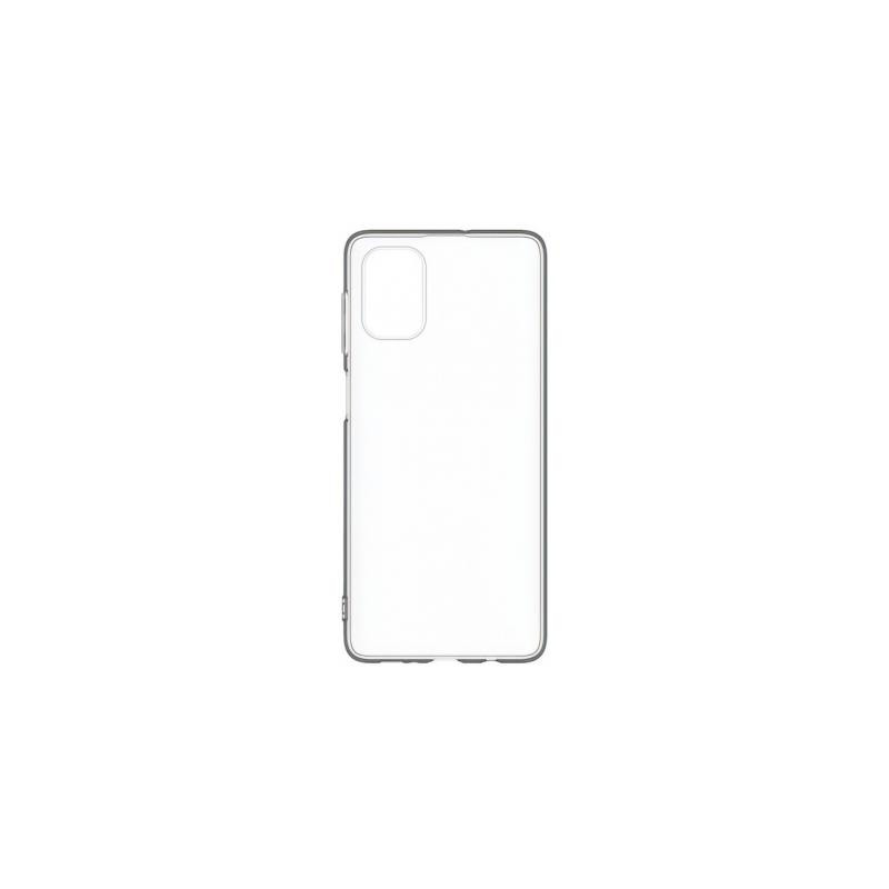 Чохол до мобільного телефона Armorstandart Air Series Samsung M51 Transparent (ARM57087)