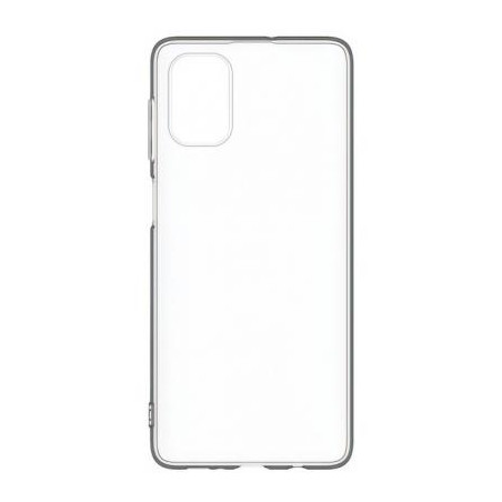Чохол до мобільного телефона Armorstandart Air Series Samsung M51 Transparent (ARM57087)