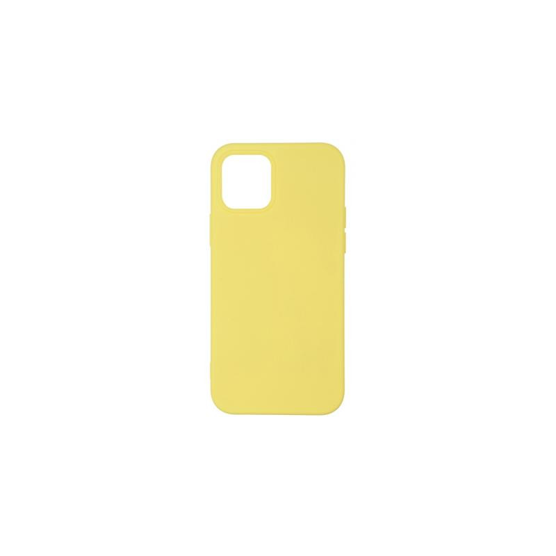Чохол до мобільного телефона Armorstandart ICON Case for Apple iPhone 12 Mini Yellow (ARM57489)