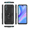 Чохол до мобільного телефона BeCover Military Huawei P Smart S / Y8p Black (705560)