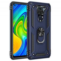 Чохол до мобільного телефона BeCover Military Xiaomi Redmi Note 9 / 10X Blue (705583)