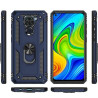 Чохол до мобільного телефона BeCover Military Xiaomi Redmi Note 9 / 10X Blue (705583)