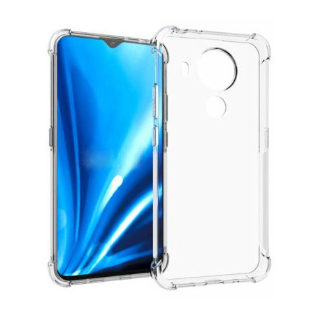 Чохол до мобільного телефона BeCover Nokia 5.4 Clear (705901)
