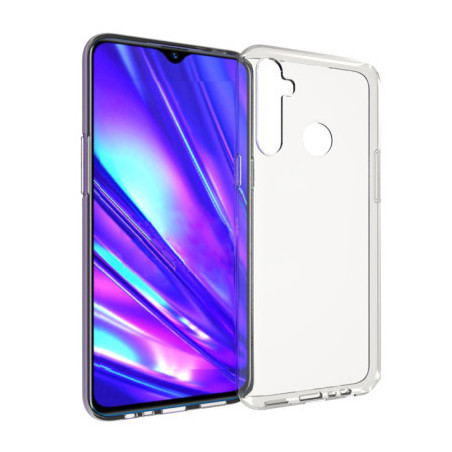 Чохол до мобільного телефона BeCover Realme C3 Transparancy (705204)