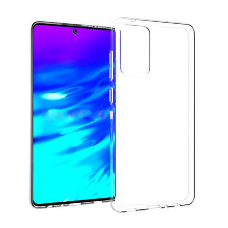 Чохол до мобільного телефона BeCover Samsung Galaxy A72 SM-A726 Transparancy (705651)