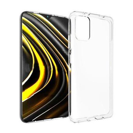 Чохол до мобільного телефона BeCover Poco M3 Transparancy (705653)