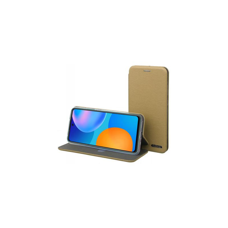 Чохол до мобільного телефона BeCover Exclusive Huawei P Smart 2021 Sand (705726)
