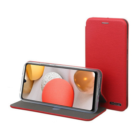 Чохол до мобільного телефона BeCover Exclusive Samsung Galaxy A42 SM-A426 Burgundy Red (705743)